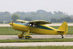 N28685 @ KLAL - Fairchild 24W-40  C/N W-40-168, NC28685