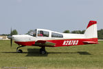 N28703 @ KLAL - Grumman American AA-5B Tiger  C/N AA5B0765, N28703 - by Dariusz Jezewski www.FotoDj.com
