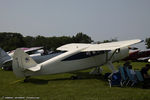 N295Y @ KLAL - Fairchild 24W-41A  C/N W40-102, NC295Y
