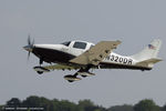 N320DR @ KLAL - Lancair LC42-550FG  C/N 42064, N320DR