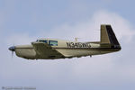 N345WG @ KLAL - Mooney M20E Chapparal  C/N 670038, N345WG - by Dariusz Jezewski www.FotoDj.com