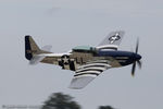 N351DT @ KLAL - North American P-51D Mustang Crazy Horse 2  C/N 4474502A, NL351DT - by Dariusz Jezewski www.FotoDj.com