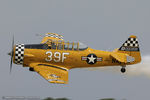 N3639F @ KLAL - North American SNJ-6 Texan  C/N 112148, N3639F - by Dariusz Jezewski www.FotoDj.com