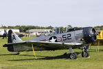 N3645F @ KLAL - North American SNJ-5 Texan  C/N 43779, N3645F - by Dariusz Jezewski www.FotoDj.com