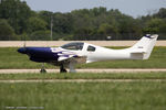 N367EZ @ KLAL - Lancair 360 C/N 561, N367EZ - by Dariusz Jezewski www.FotoDj.com