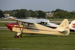 N37323 @ KLAL - Interstate S-1A-65F  C/N 166, NC37323