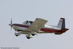 N37500 @ KLAL - Grumman American AA-5A Cheetah C/N AA5A-0353, N37500 - by Dariusz Jezewski www.FotoDj.com