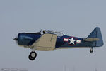 N3771M @ KLAL - North American AT-6D Texan  C/N 88-17109, N3771M - by Dariusz Jezewski www.FotoDj.com