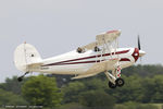 N3806F @ KLAL - Great Lakes 2T-1A-2 Sport Trainer  C/N 774, N3806F - by Dariusz Jezewski www.FotoDj.com
