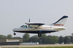 N383TX @ KLAL - Mitsubishi MU-2B-26  C/N 332, N383TX