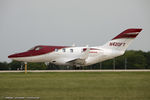 N420FT @ KLAL - Honda HA-420 Hondajet  C/N 42000183, N420FT - by Dariusz Jezewski www.FotoDj.com