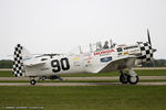 N4269Q @ KLAL - North American T-6G Texan  C/N 53-4558-1, N4269Q - by Dariusz Jezewski www.FotoDj.com