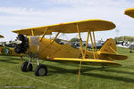 N45035 @ KLAL - Naval Aircraft Factory N3N-3 Yellow Peril  C/N 4421, N45035