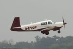 N4722P @ KLAL - Mooney M20J 201  C/N 240245, N4722P