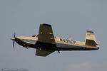 N495CP @ KLAL - Mooney M20R Oviation  C/N 29-0058, N495CP