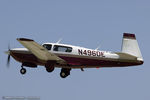 N496DE @ KLAL - Mooney M20R Ovation  C/N 29-0082, N496DE
