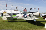 N4983N @ KLAL - North American AT-6D Texan Sorebutt Racing  C/N 44-81453, N4983N - by Dariusz Jezewski www.FotoDj.com