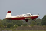 N5005L @ KLAL - Mooney M-20G Statesman  C/N 680048, N5005L