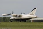 N500LE @ KLAL - Mitsubishi MU-2B-26A  C/N 351SA, N500LE