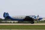 N500LN @ KLAL - Lockheed PV-1 Ventura  C/N 5560, N500LN