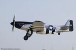 N51HY @ KLAL - North American P-51D Mustang Quick Silver  C/N 45-11439, NL51HY - by Dariusz Jezewski www.FotoDj.com