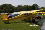 N52271 @ KLAL - Monocoupe 90AF  C/N 860, N52271 - by Dariusz Jezewski www.FotoDj.com