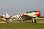 N52900 @ KLAL - North American SNJ-2 Texan  C/N 2010 - Geico Skytypers, N52900 - by Dariusz Jezewski www.FotoDj.com
