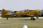 N5296V @ KLAL - North American AT-6G Texan  C/N 168-161 (49-3057), N5296V - by Dariusz Jezewski www.FotoDj.com