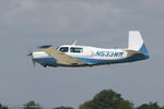 N533WM @ KLAL - Mooney M20K  C/N 25-0700, N533WM