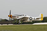 N5420V @ KLAL - North American P-51D Mustang Swamp Fox  C/N 44-74202, NL5420V - by Dariusz Jezewski www.FotoDj.com