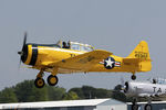 N5451E @ KLAL - North American T-6G Texan  C/N 168-496, N5451E - by Dariusz Jezewski www.FotoDj.com