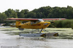 N577PJ @ KLAL - JP-1  C/N 001, N577PJ - by Dariusz Jezewski www.FotoDj.com