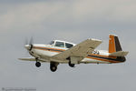 N5895Q @ KLAL - Mooney M20E Chapparal  C/N 812, N5895Q