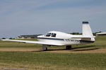 N5936Q @ KLAL - Mooney M20C Ranger  C/N 3180, N5936Q