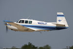 N605JT @ KLAL - Mooney M20F Executive  C/N 22-0039, N605JT