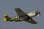 N6306T @ KLAL - North American P-51D Mustang  C/N 44-74878, N6306T - by Dariusz Jezewski www.FotoDj.com