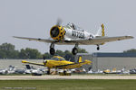 N6423D @ KLAL - North American SNJ-4 Texan  C/N 88-13519, N6423D - by Dariusz Jezewski www.FotoDj.com