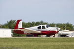 N6475U @ KLAL - Mooney M20C Ranger  C/N 2222, N6475U