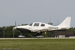 N65029 @ KLAL - Lancair LC41-550FG  C/N 41024, N65029