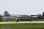 N685TC @ KLAL - Northrop F-5A Freedom Fighter  C/N 1009, N685TC