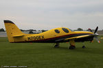 N700EX @ KLAL - Lancair Evolution  C/N EVO-0057, N700EX - by Dariusz Jezewski www.FotoDj.com