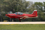 N703L @ KLAL - Falco F 8L  C/N 1, N703L - by Dariusz Jezewski www.FotoDj.com