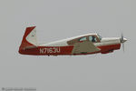 N7163U @ KLAL - Mooney M20C Ranger  C/N 2745, N7163U