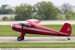 N71968 @ KLAL - Luscombe 8A Luscome Master  C/N 3395, N71968 - by Dariusz Jezewski www.FotoDj.com