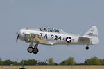 N722AC @ KLAL - North American AT-6G Texan  C/N 168-346 (49-3242), N722AC - by Dariusz Jezewski www.FotoDj.com