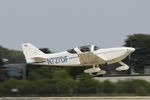 N727DF @ KLAL - Glasair II S-FT  C/N 2126, N727DF - by Dariusz Jezewski www.FotoDj.com