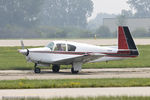 N74510 @ KLAL - Mooney M20B Mark 21  C/N 1904, N74510