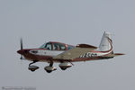 N74560 @ KLAL - Grumman American AA-5B Tiger  C/N AA5B-0251, N74560 - by Dariusz Jezewski www.FotoDj.com