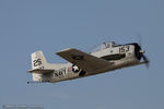 N757K @ KLAL - North American T-28C Trojan  C/N 140647, NX757K - by Dariusz Jezewski www.FotoDj.com