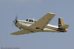 N768CC @ KLAL - Mooney M20F Executive  C/N 221352, N768CC